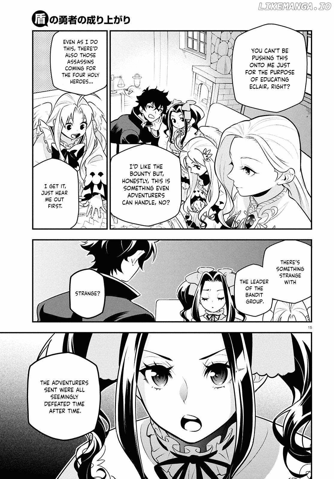 The Rising Of The Shield Hero Chapter 110 15